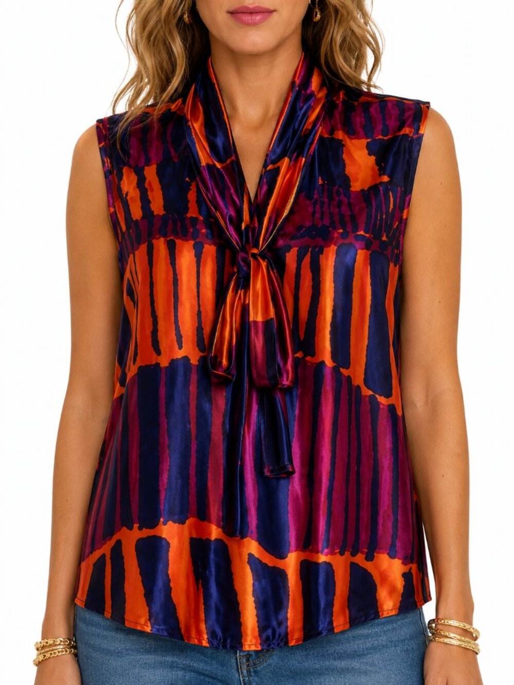 Vintage Blouse by D. Rodriguez